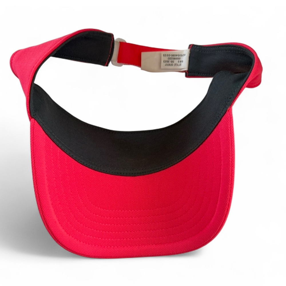 Under Armour Bright Pink Visor - Picture 2 of 4